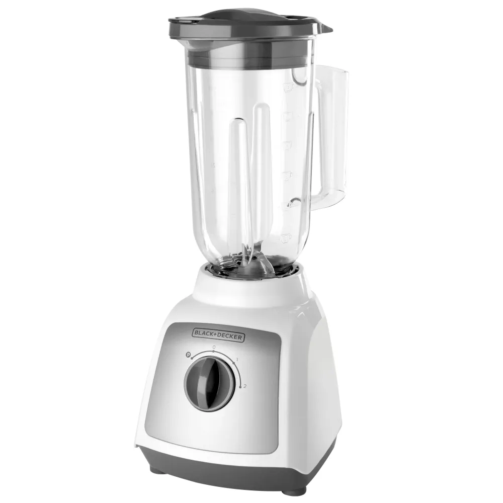 2 SPEED BLENDER-PLASTIC JAR -B&(BLBD202PW) SPECTRUM BRANDS, INC.