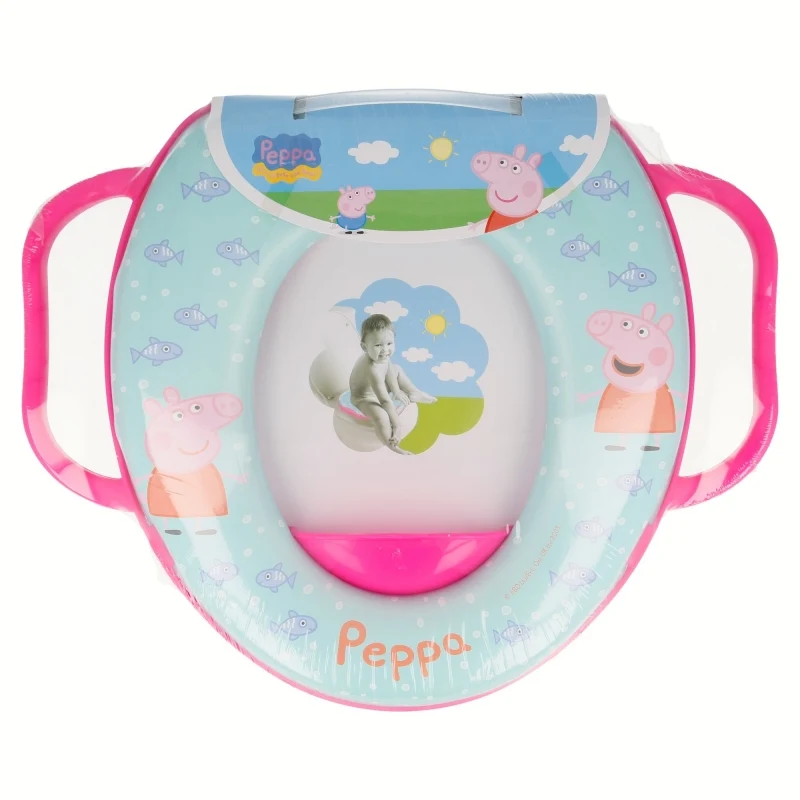 MINI WC CON ASAS PEPPA PIG Stor
