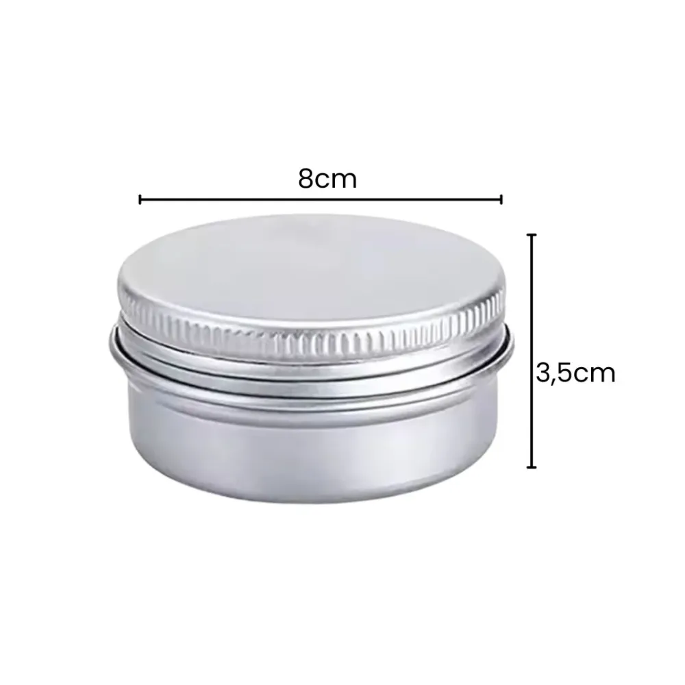 Fair Envase de Lata de 150ml Fair Zero Waste