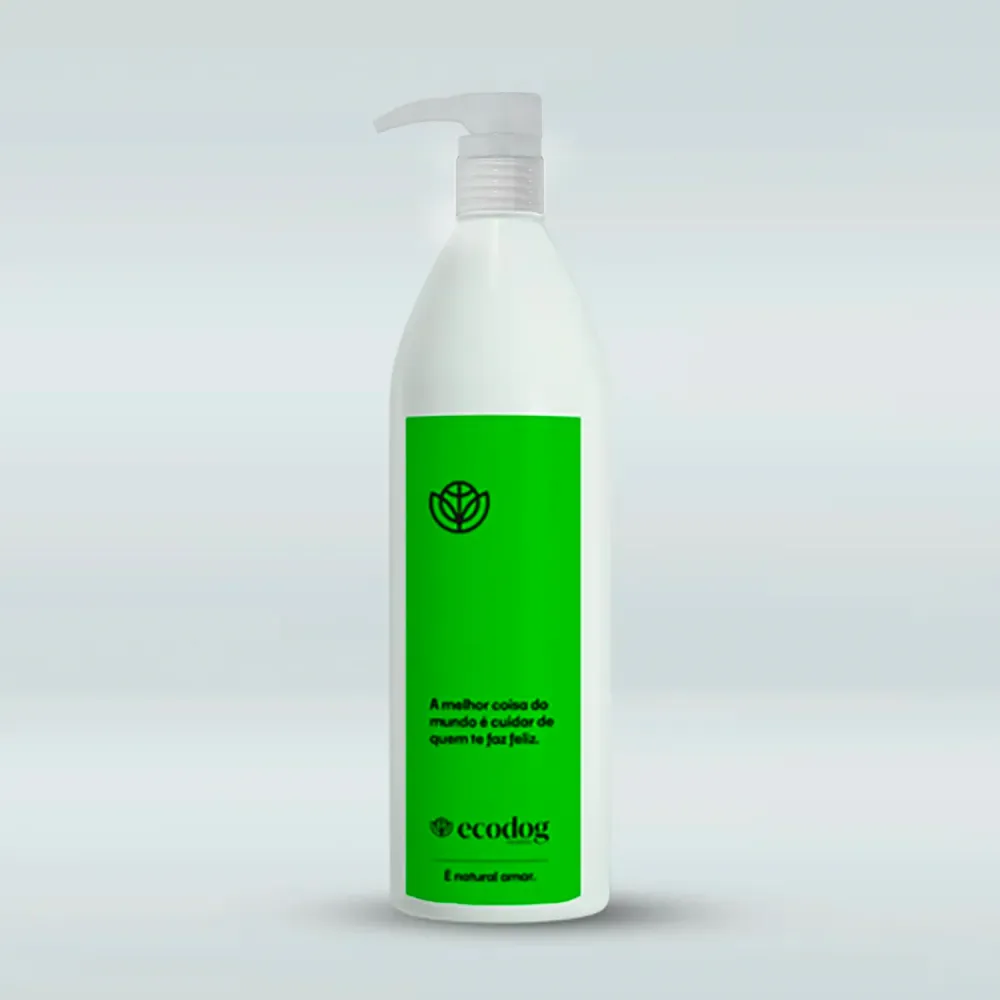 Envase Reutilizable Ecodog, 1 Lt