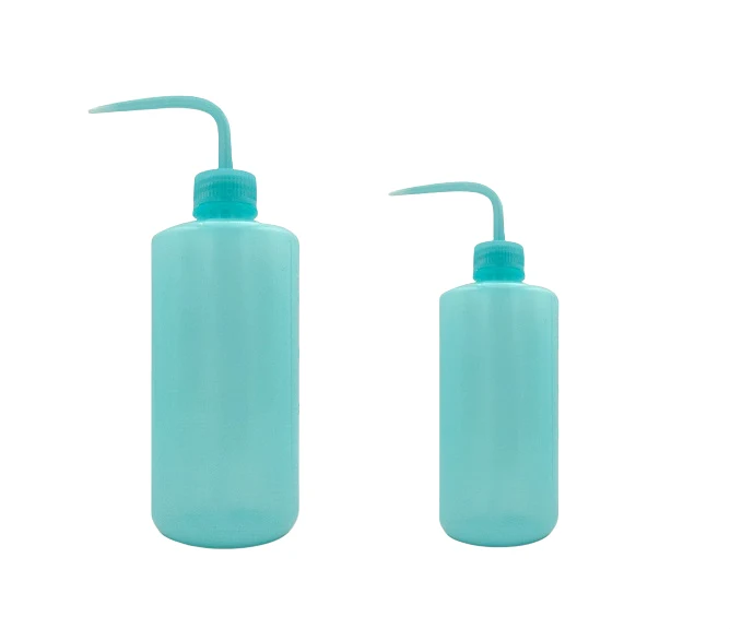 PISETA DE PLASTICO 150ml Rosa ORIENTAL CORP