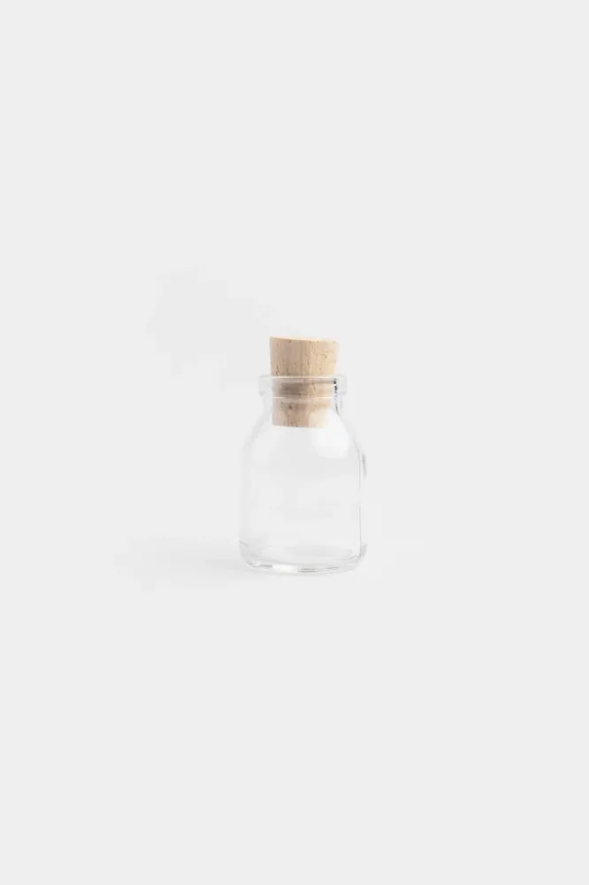 Envase de vidrio 50ml Granel Gourmet