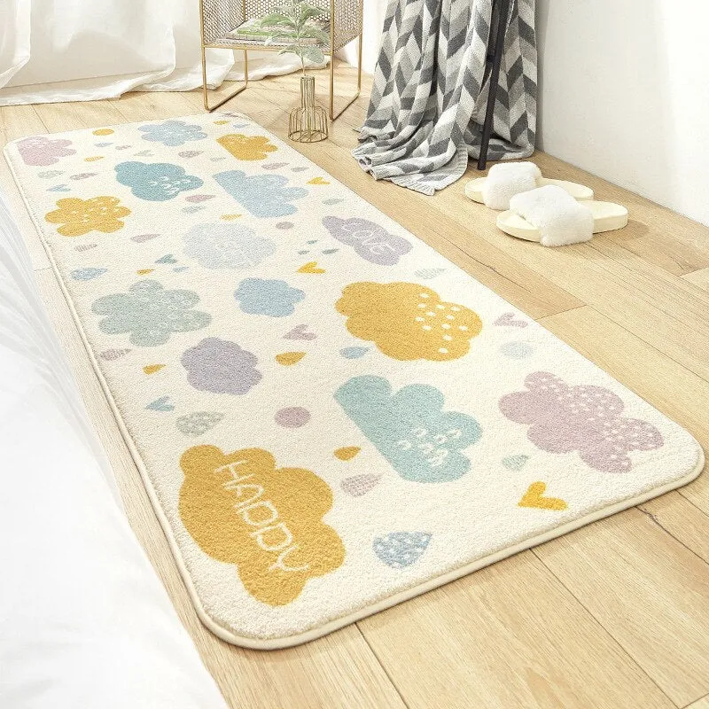 Certificado CE Tapis nuage chambre bébé