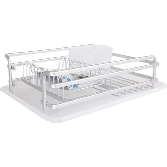 Escurreplatos alluma 40x28x11cm CONFORTIME