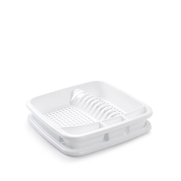 Escurreplatos Blanco PlasticForte