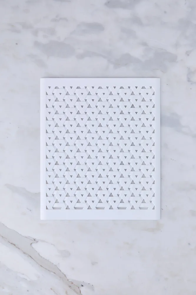 ESCURRIDOR DE MESADA WHITE