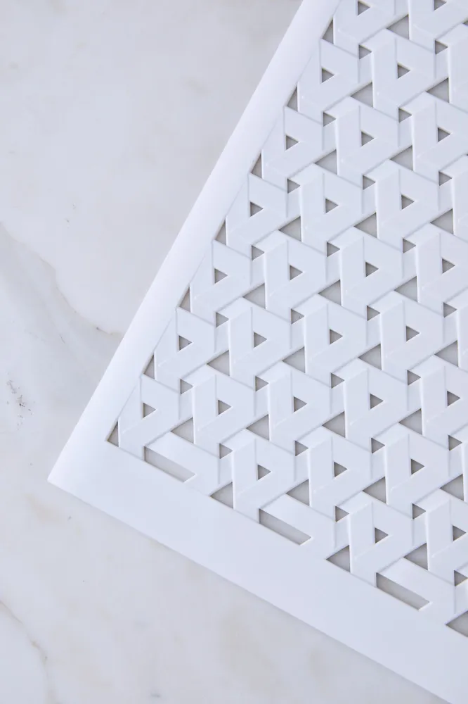 ESCURRIDOR DE MESADA WHITE