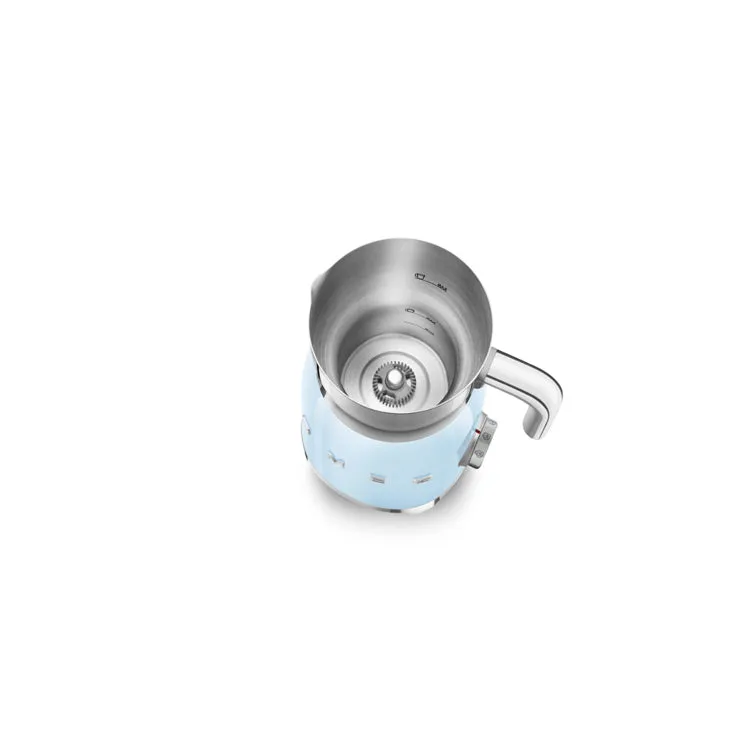 Espumador de leche MFF01 Crema SMEG