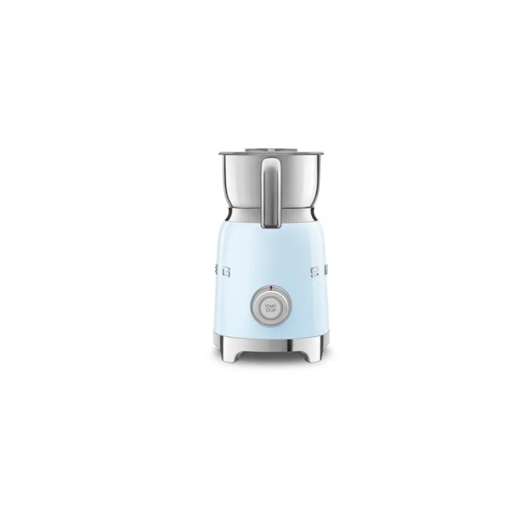 Espumador de leche MFF01 Crema SMEG