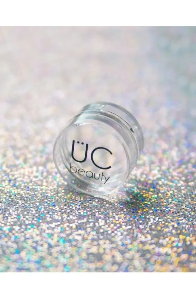 XL Clear Stamper Clear Short Holder UBERCHIC