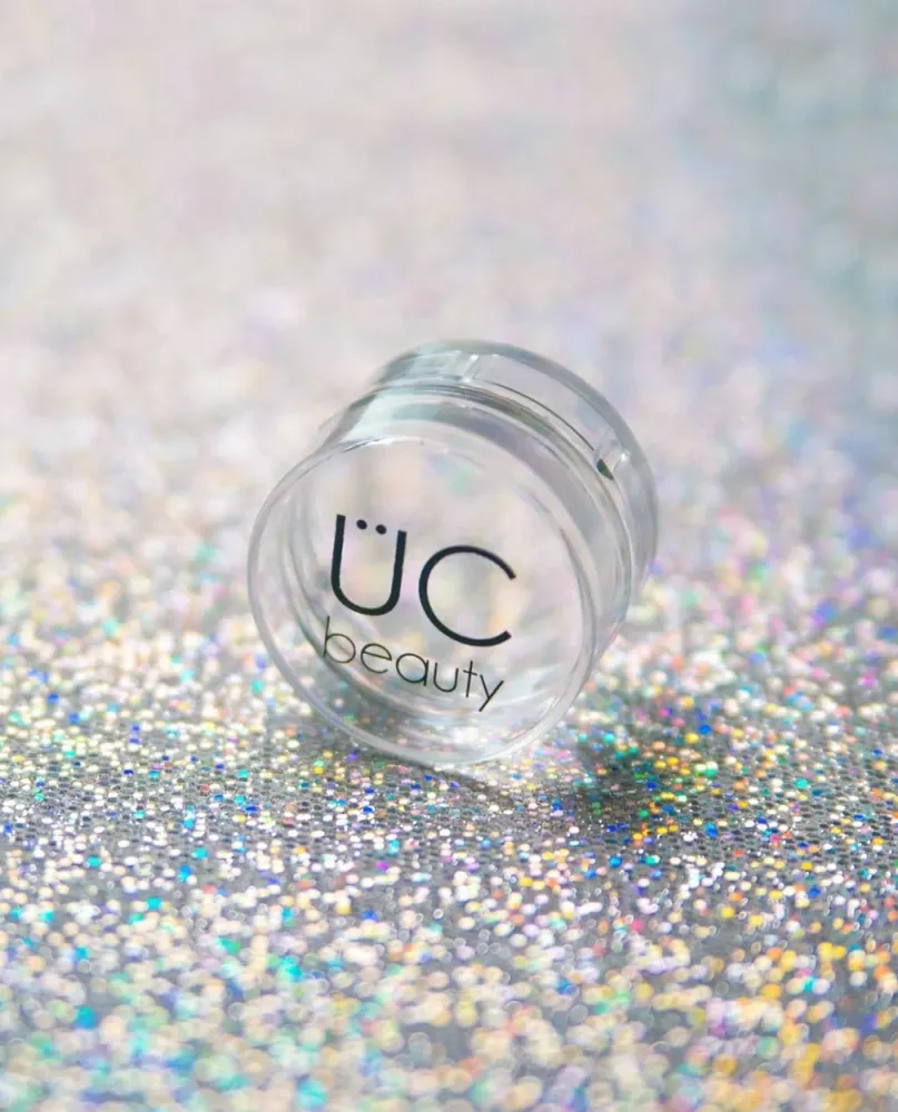 XL Clear Stamper con Clear Short Holder UBERCHIC