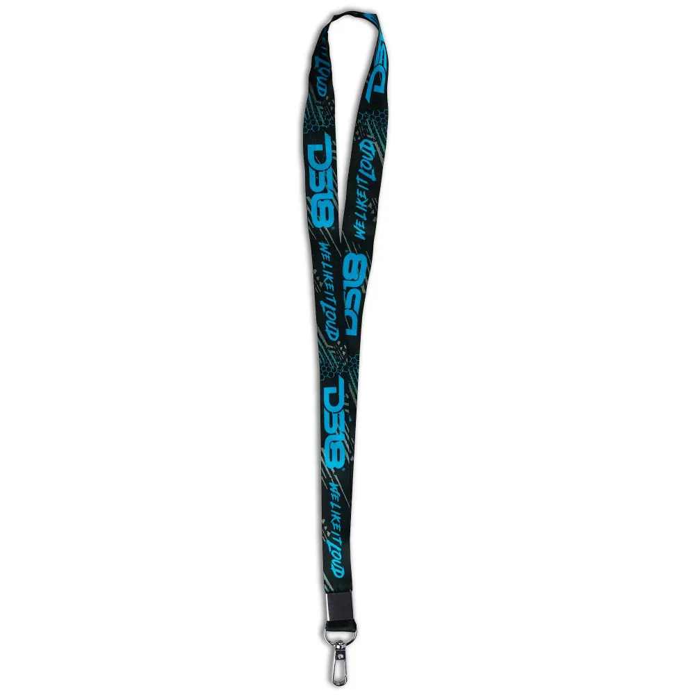 Acollador Rosa Lanyard