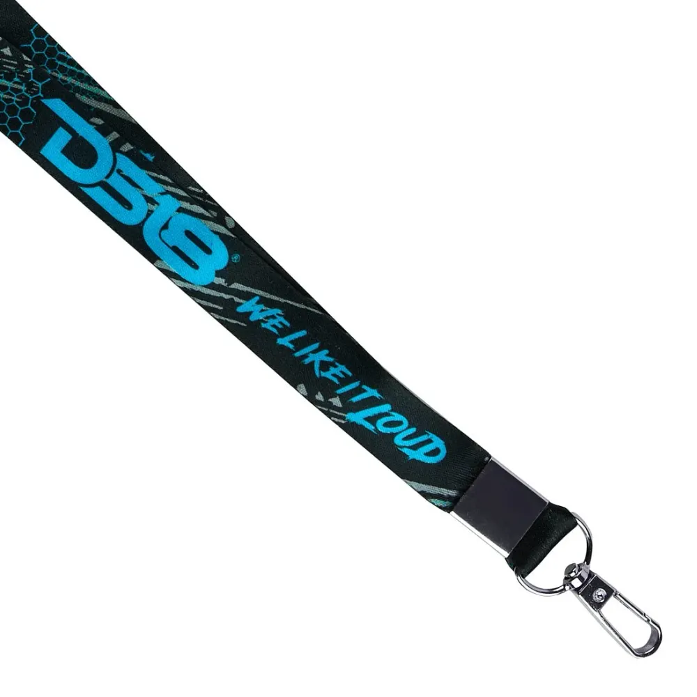 Acollador Rosa Lanyard