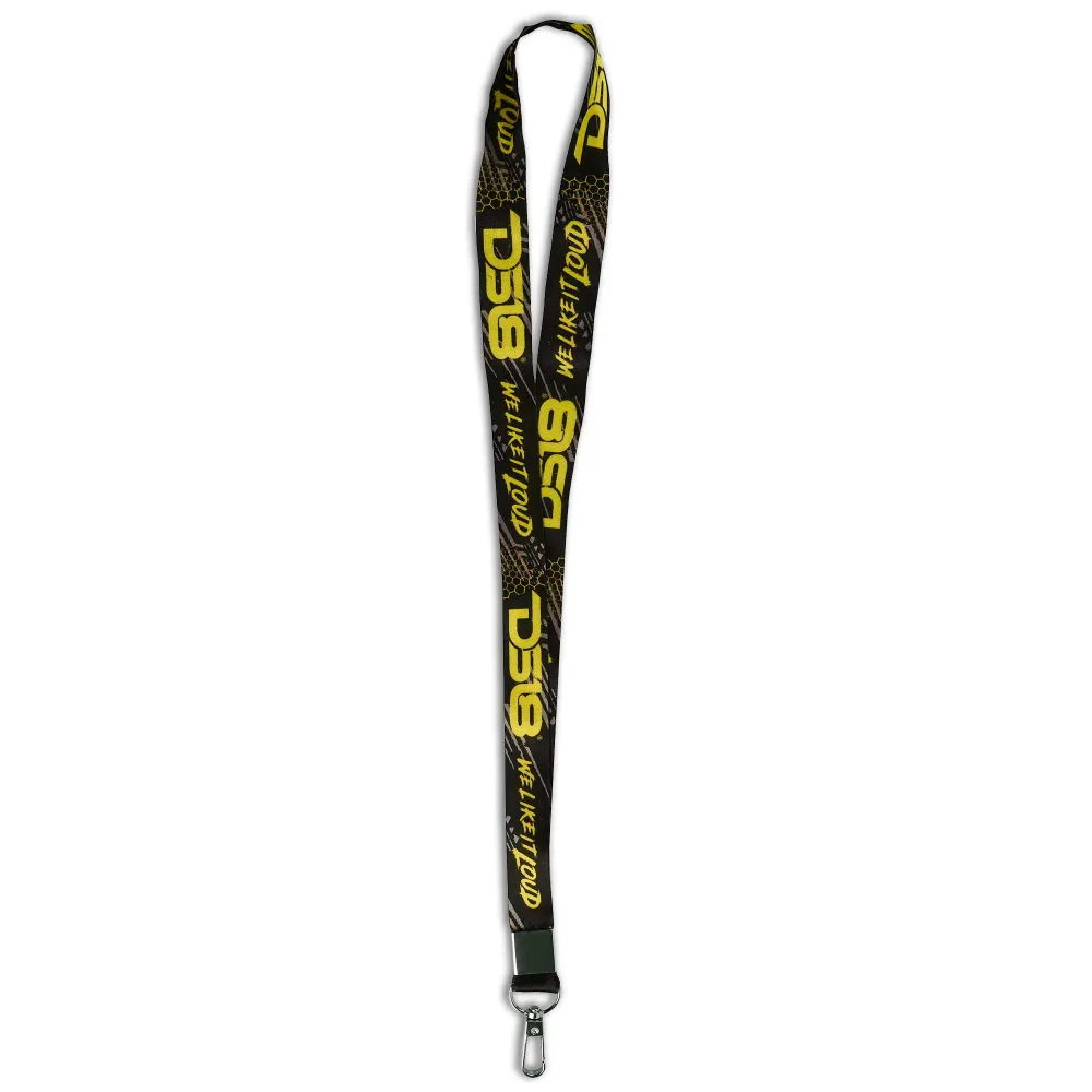 Acollador Rosa Lanyard