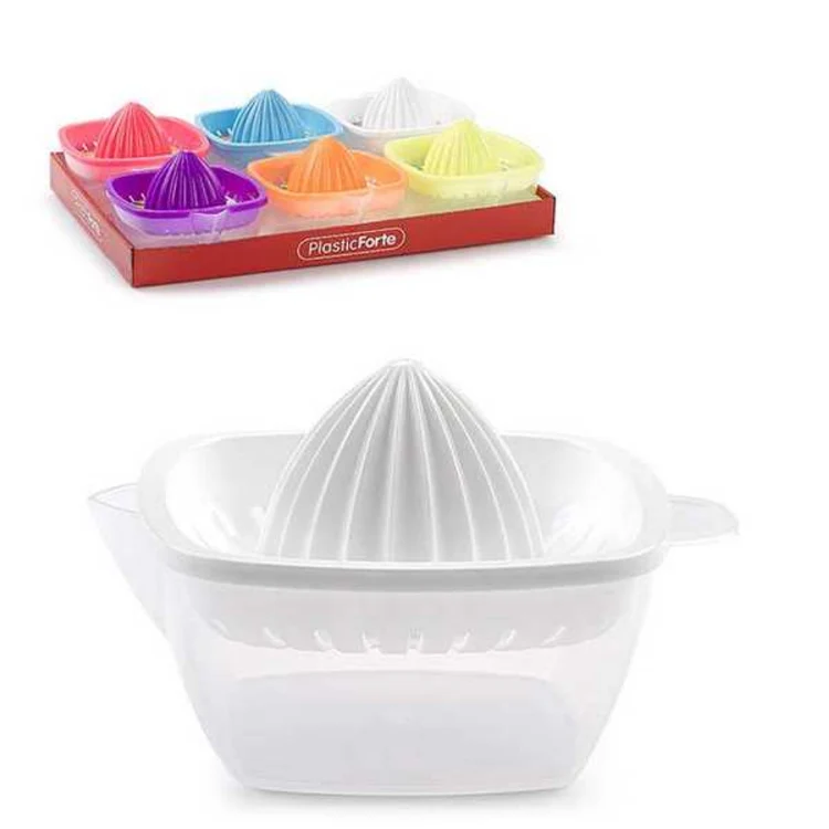 EXPRIMIDOR DE LIMONES Verde PlasticForte