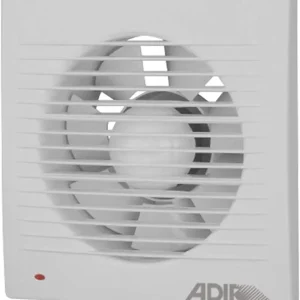 Extractor Para Baño Gris 4" Adir