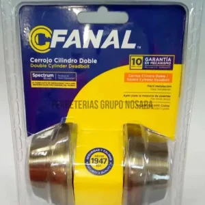 FANAL CERRO ANNENCY LL/LL BRON 90480-001 LIBRE