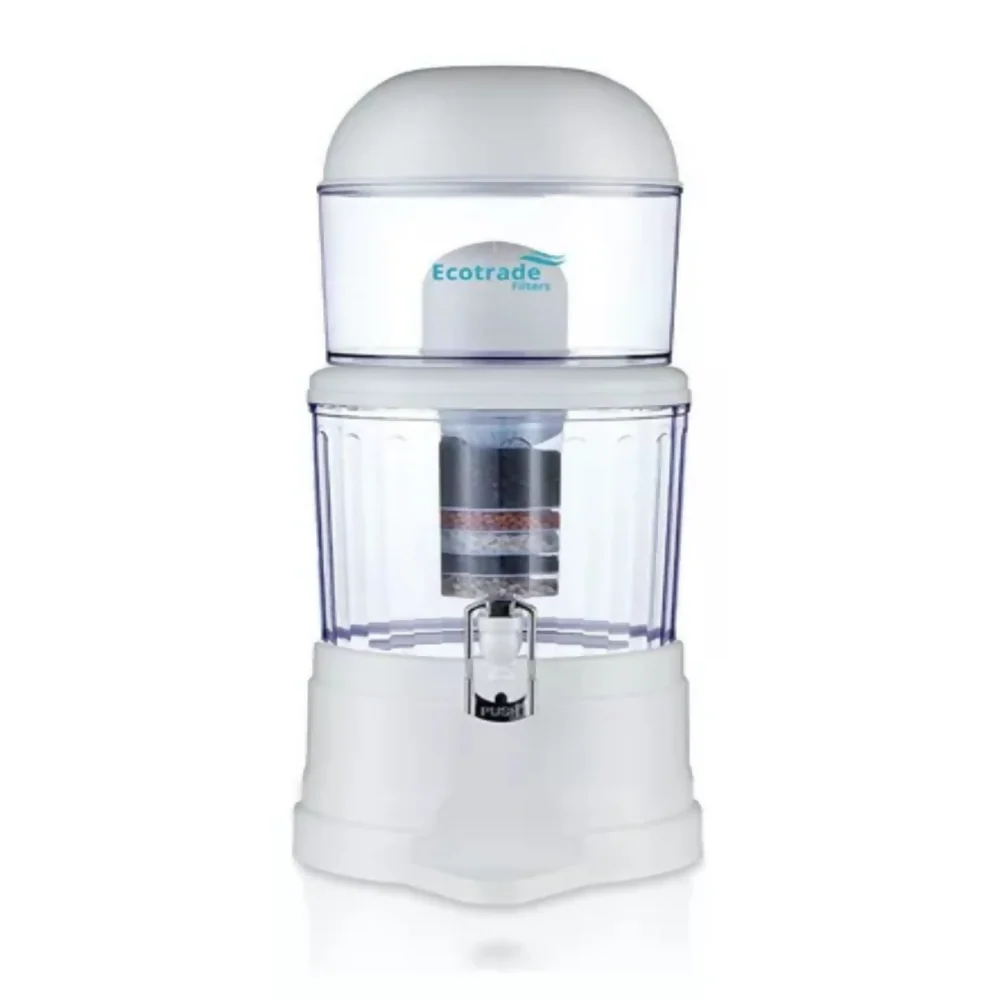 Filtro Purificador De Agua Casero 12 Litros Marketplace - ECO