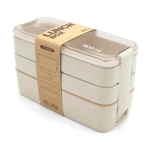 Flambrera Para Microondas Box Topper 3 Niveles
