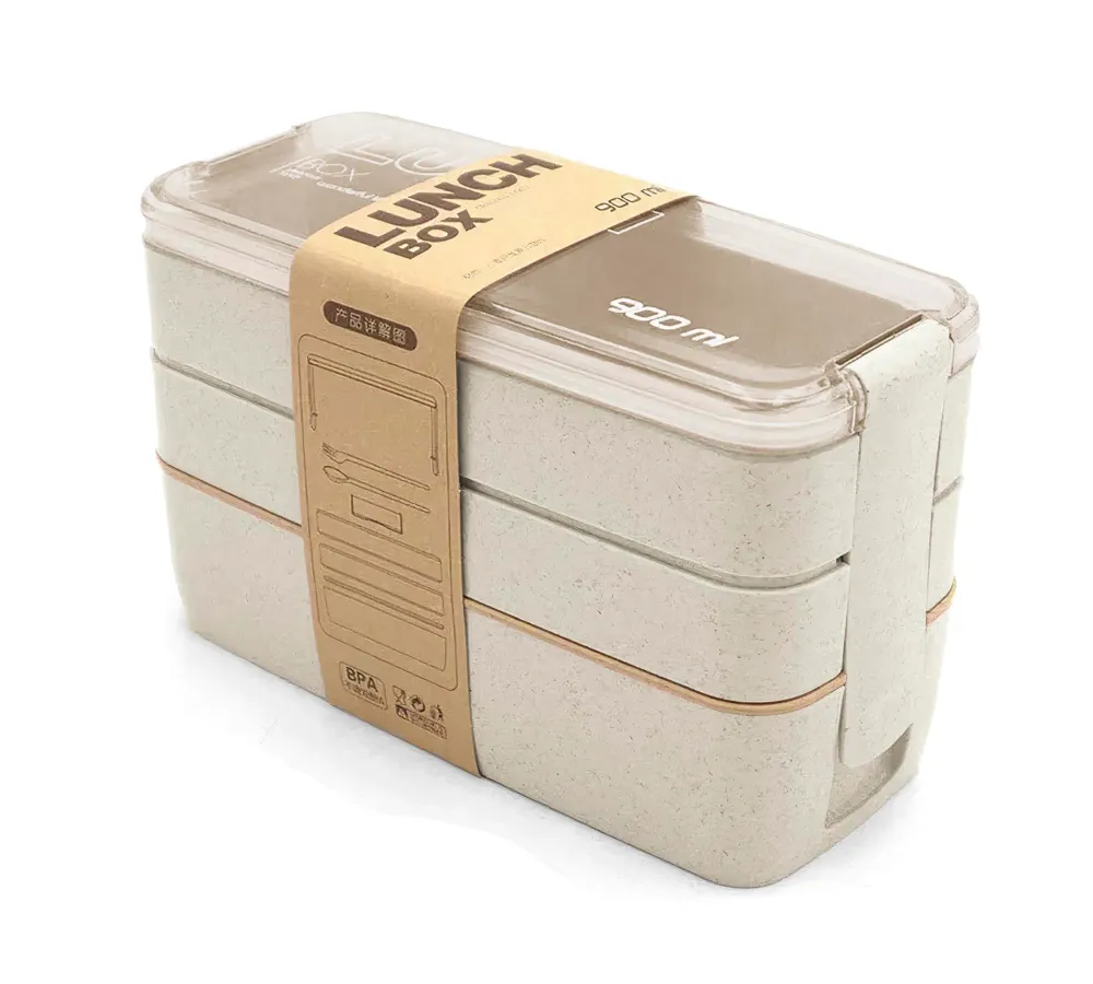 Flambrera Para Microondas Box Topper 3 Niveles