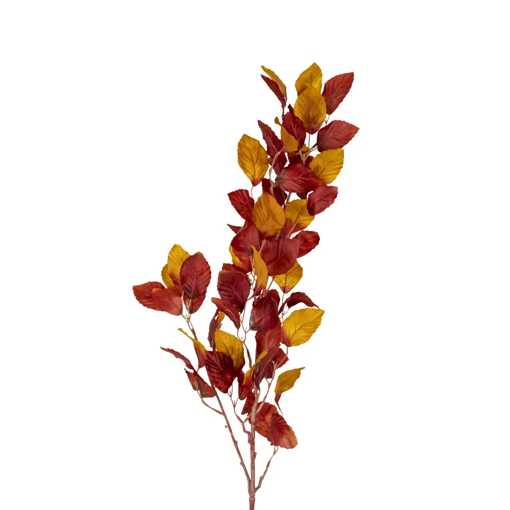1 Vara de Flor Bach Color Anaranjado IdeenstoresMX