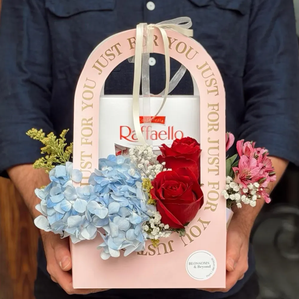 Just You - Sweetest Bloom Blossoms & Beyond