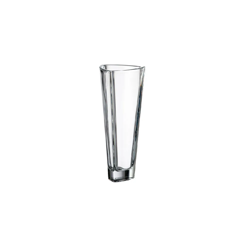 CRYSTALEX FLORERO TRIANGULAR Bohemia