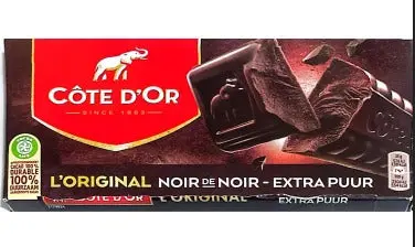 Cote D'or Chocolate 200g