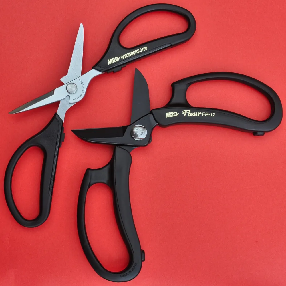 Tijeras flores ARS professional Osaka Tools