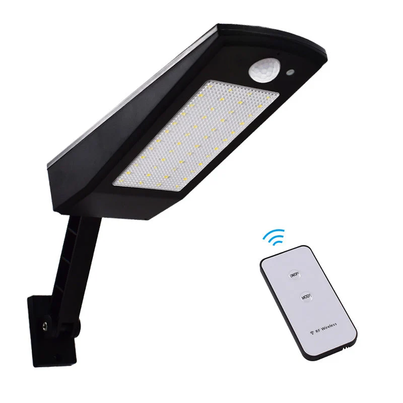 Foco Solar Ajustable para Exteriores IP65 – Iluminación Eficiente y Ecológica OKKO SHOP