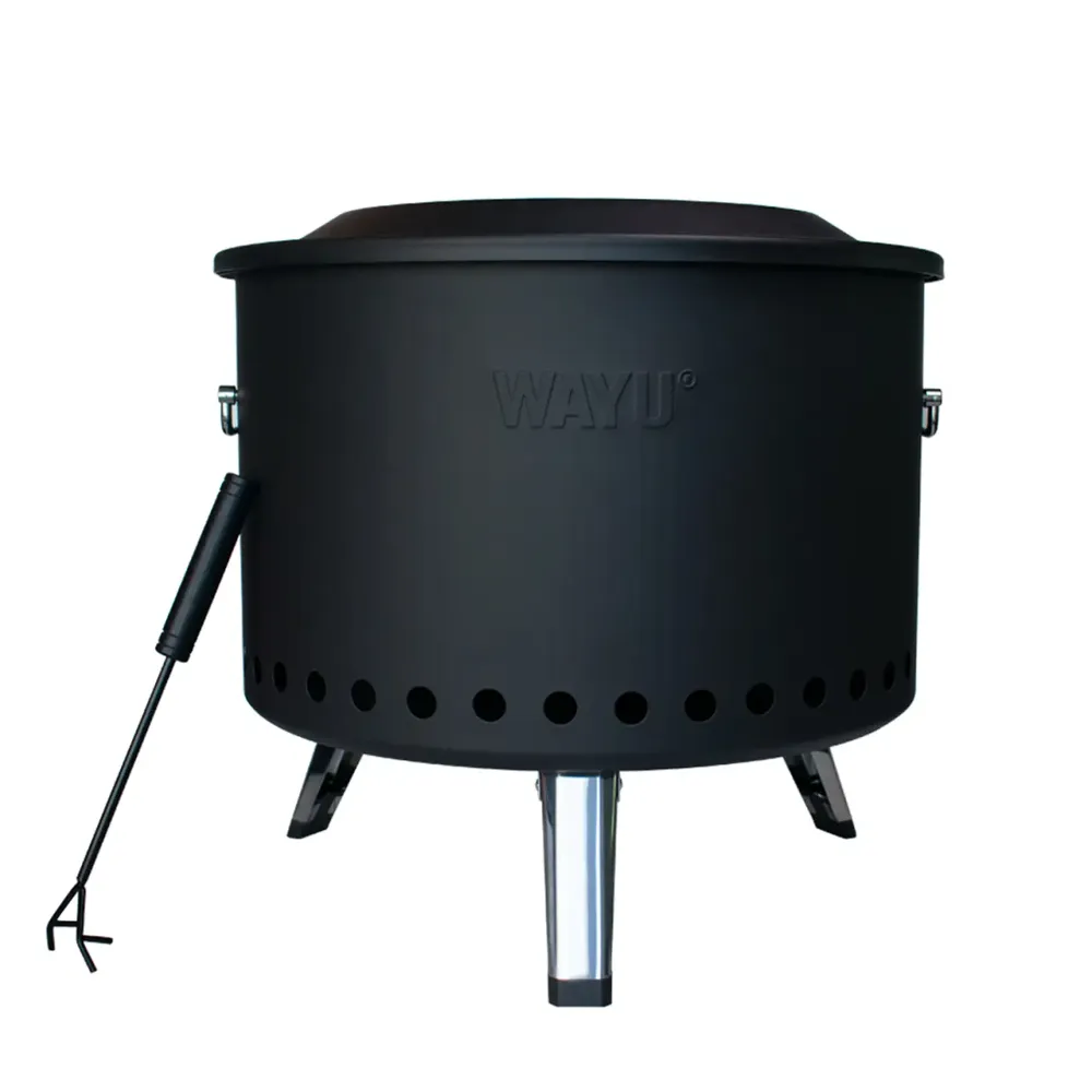 Fogón Wayu