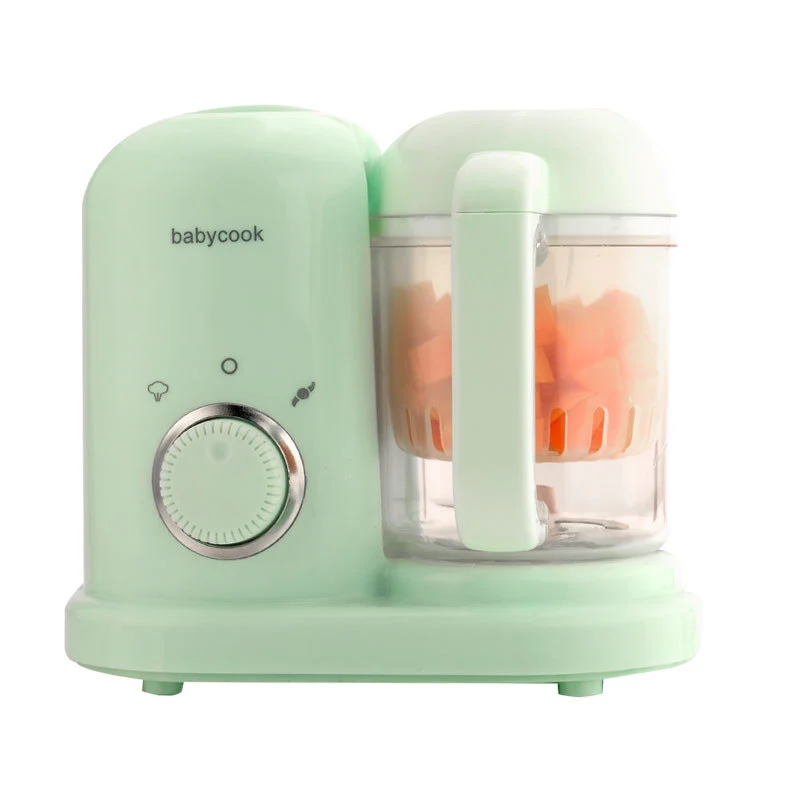 Procesador de Alimentos Multiusos para Bebés con Cocción al Vapor y Triturado Kuai Kuai