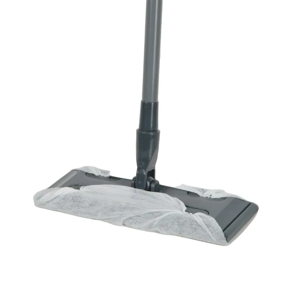 Mopa Plana de Microfibra con Mango Extensible U10