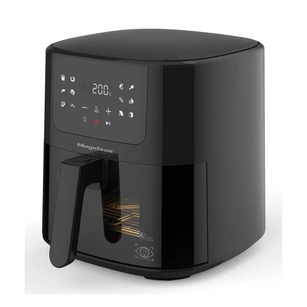 Freidora De Aire Magefesa Alisia 5L 1500W