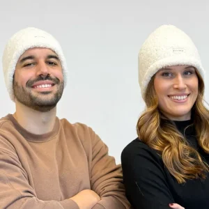 Gorro Frio De la Mur Line & Home SL