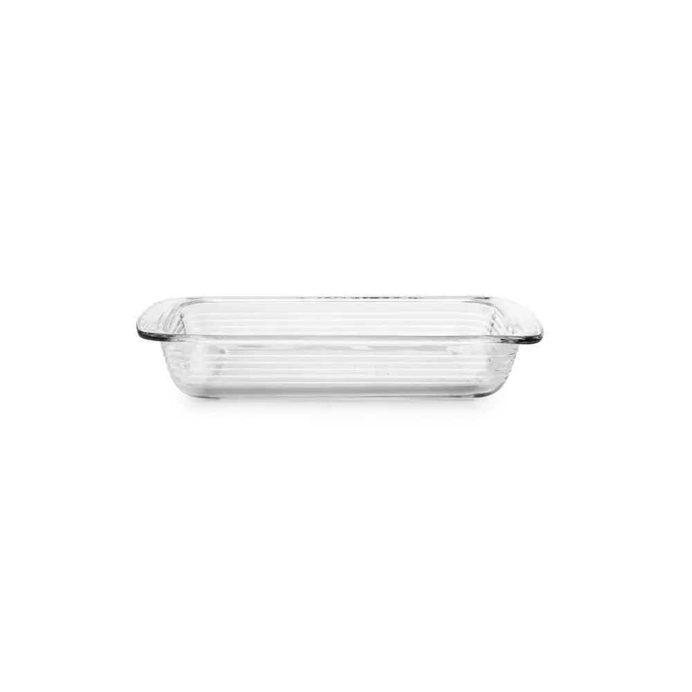 FUENTE RECTANGULAR HORNEABLE 3 LTS COOKING Libbey