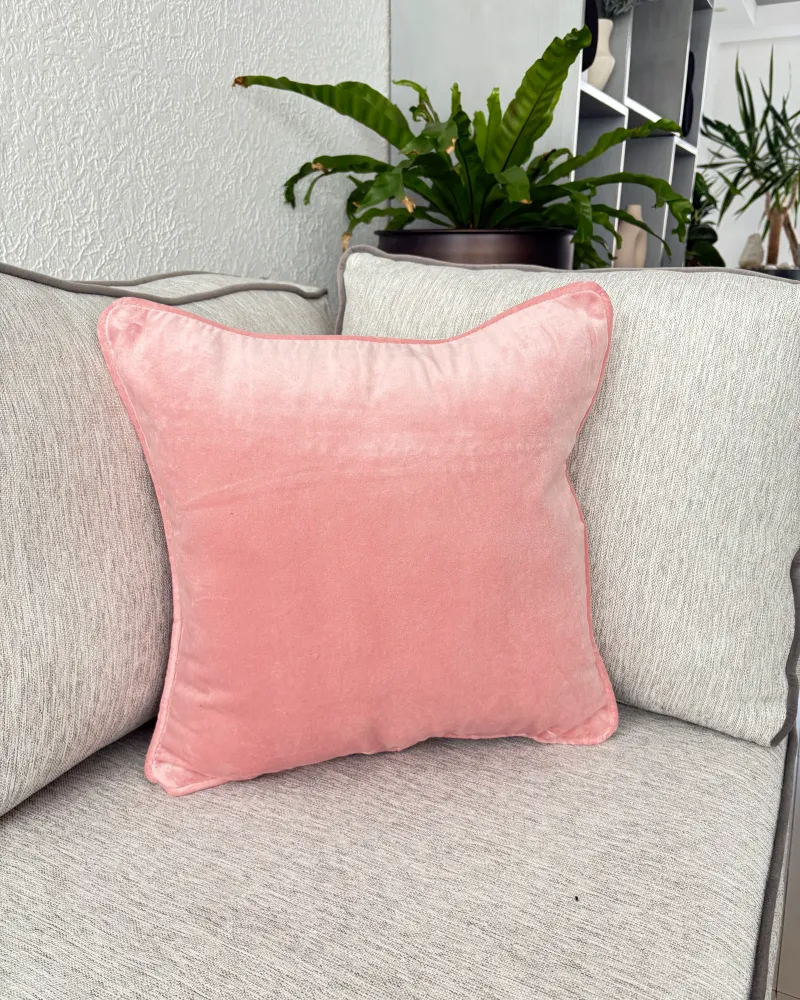 Funda de cojín Blush 50x50cm Pot & Decor