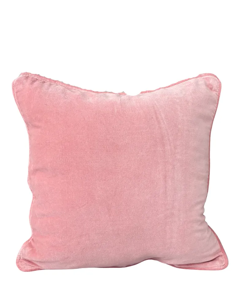 Funda de cojín Blush 50x50cm Pot & Decor