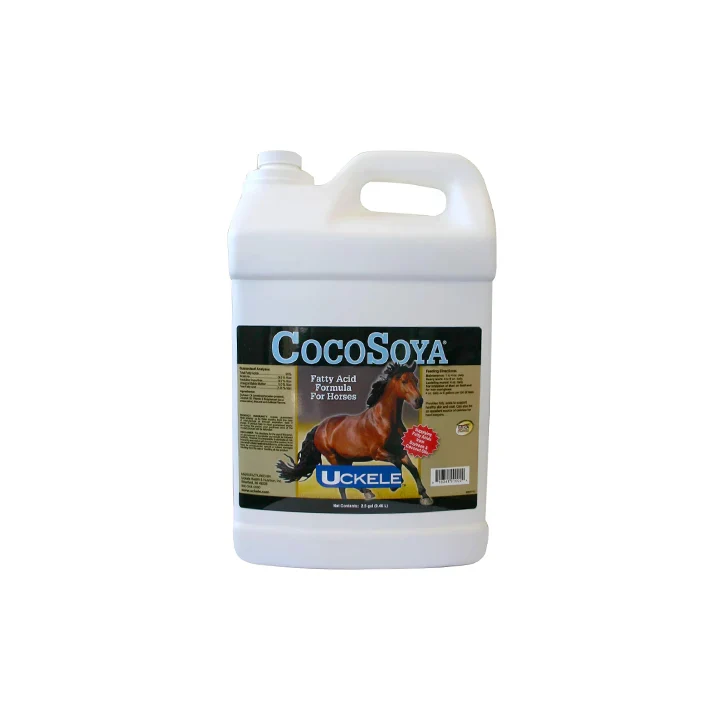 Cocosoya Oil 2.5 Galon N/A