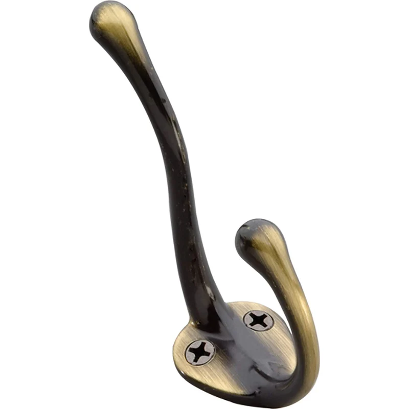 GANCHO DE UTILIDAD AB L 5/8"CC Hickory Hardware