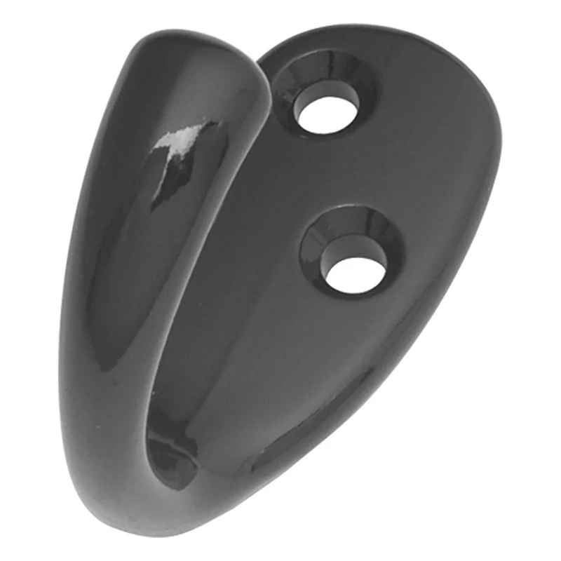 GANCHO DOBLE VB M 3/8"CC Hickory Hardware