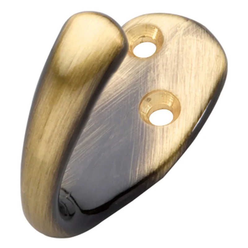 GANCHO DE UTILIDAD AB M 1/2"CC Hickory Hardware