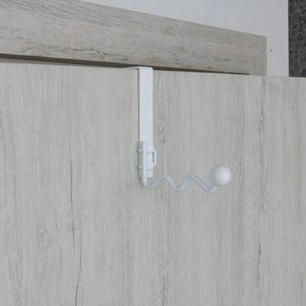 Gancho Pared/Puerta Blanco classichomepy-shop