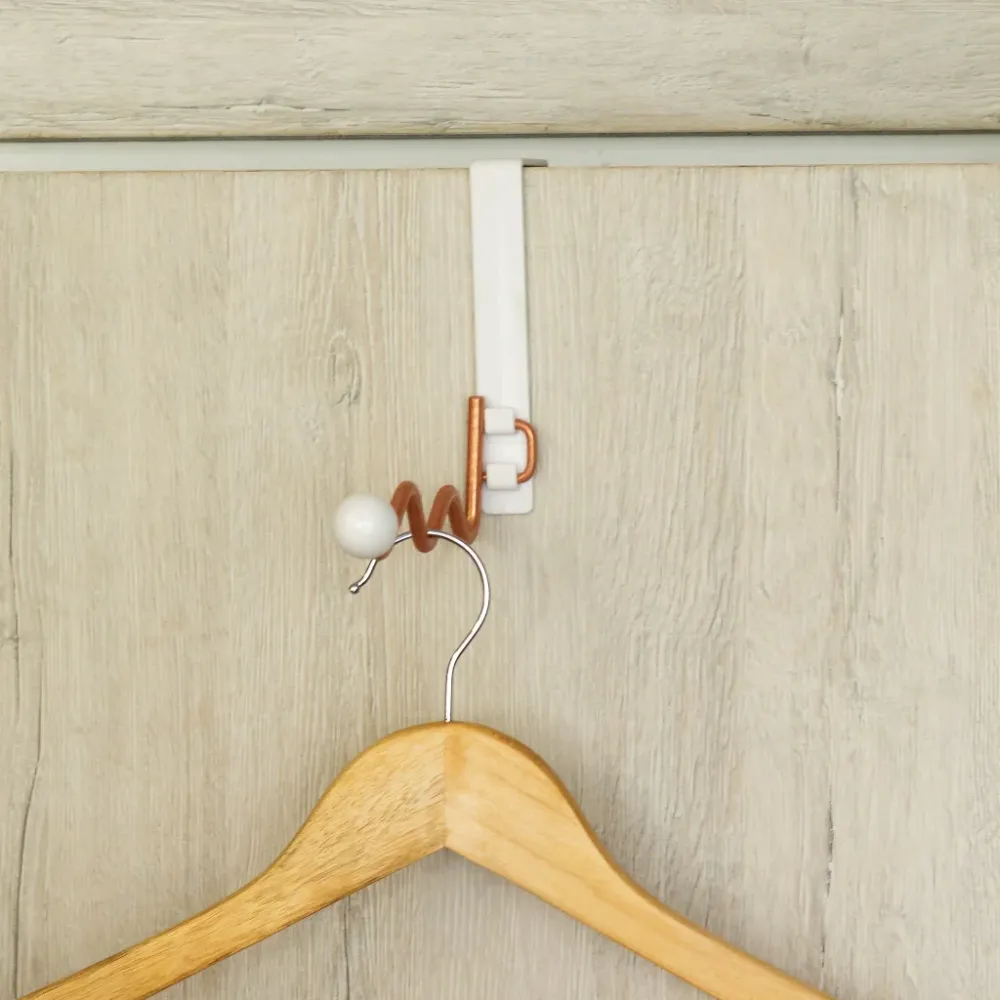 Gancho Pared/Puerta Blanco classichomepy-shop