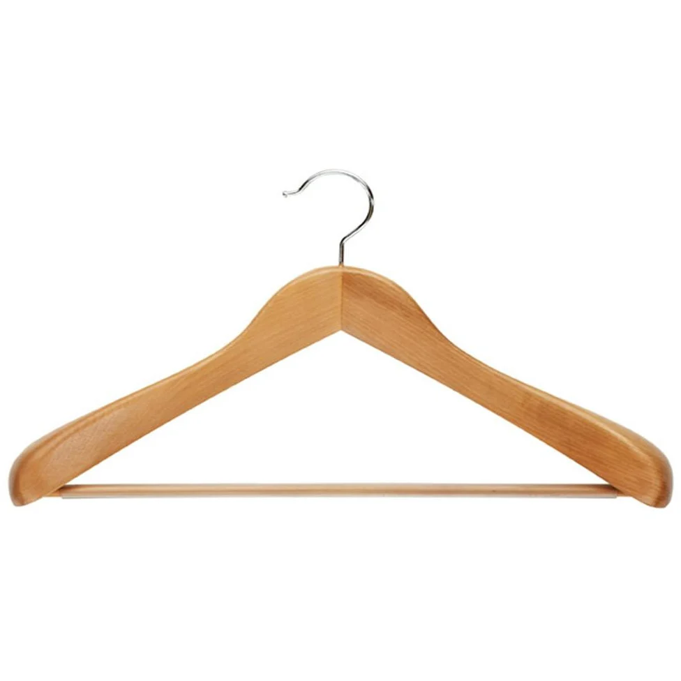 PERCHA DE MADERA KENNEDY HOME COL.