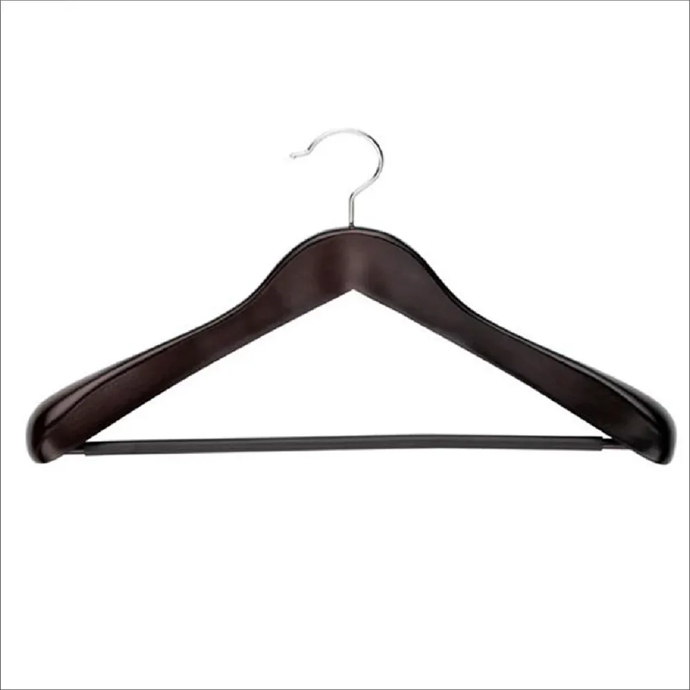 GANCHO D/MADERA P/ROPA SOHO