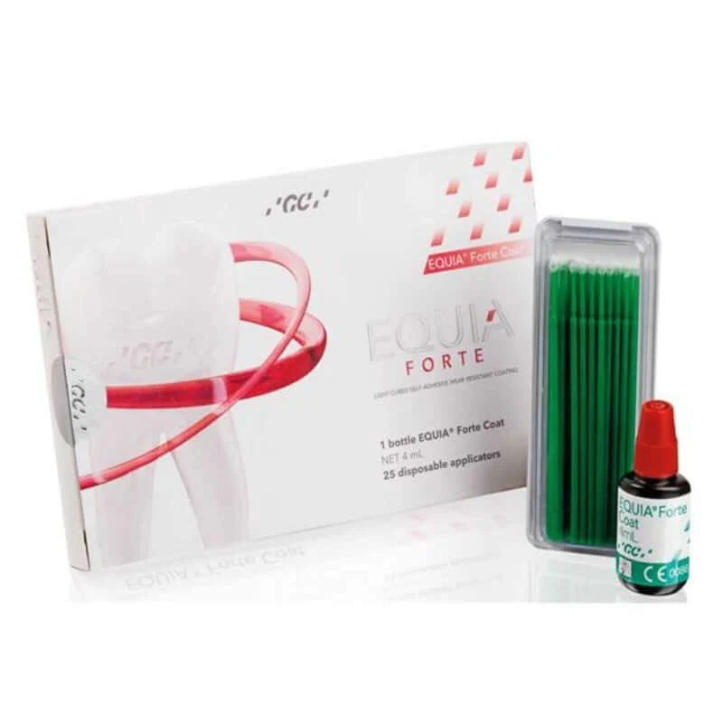 Equia Forte HT Ionómero de vidrio- GC