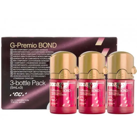 G-PREMIO BOND 5ml – Adhesivo Universal GC