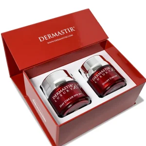 DERMASTIR DUO GIFT PACK - CREMA DE DÍ SPF30+ CON COLOR & CREMA DE NOCHE