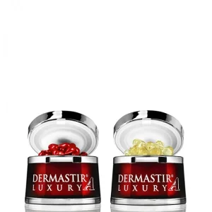 Dermastir Duo Gift Pack – Twisters para Contorno de ojos y labios + Twisters de Retinol